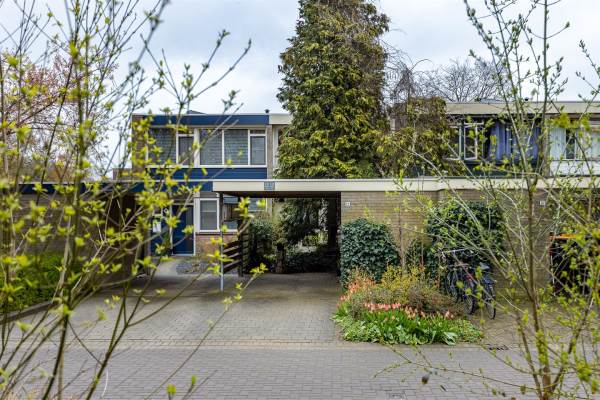 Woning Verzetslaan 13 Doetinchem
