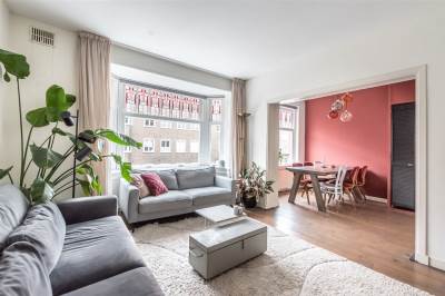 Woning Rietwijkerstraat 20A2 Amsterdam