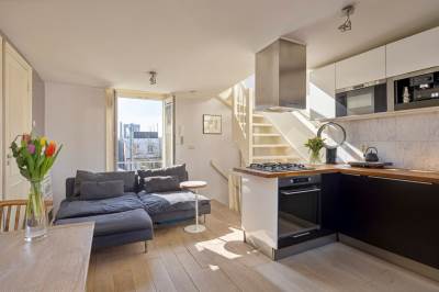 Woning Jacob van Lennepkade 183IV Amsterdam