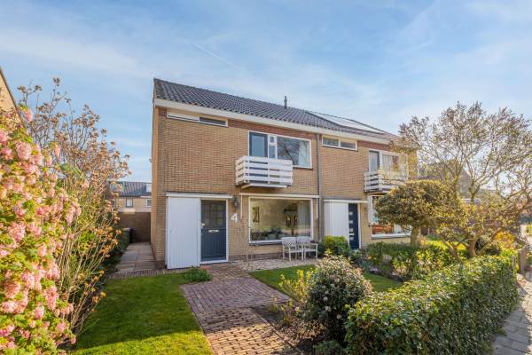 Woning Hertogenven 4 Heemskerk
