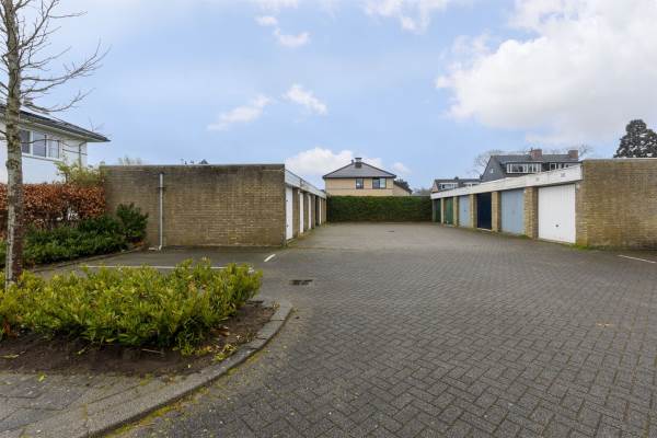 Garage Verdilaan 39 Rotterdam