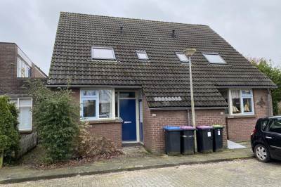 Woning Krekelveen 426 Spijkenisse