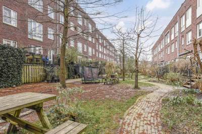Woning Mathenesserdijk 84a Rotterdam