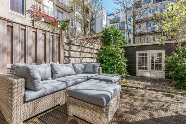 Woning Borgerstraat 193H Amsterdam