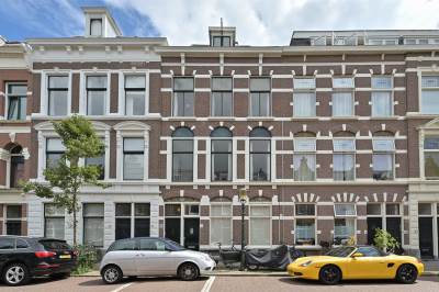 Woning Nassau Odijckstraat 51 Den Haag