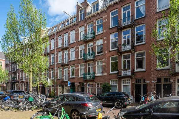 Woning Elisabeth Wolffstraat 69II Amsterdam