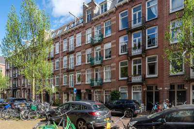 Woning Elisabeth Wolffstraat 69II Amsterdam