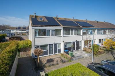 Woning Johan Winklerwei 217 Leeuwarden