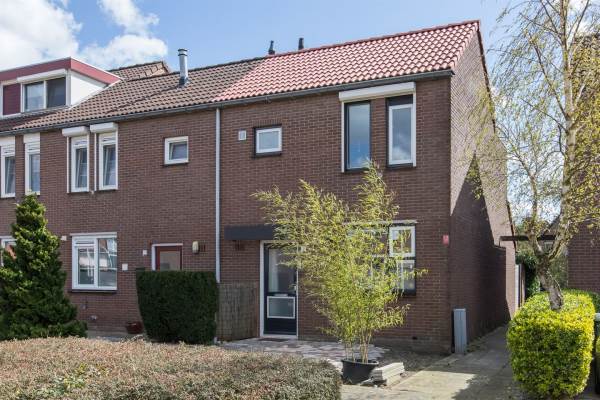Woning Goudhaanstraat 18 Duiven