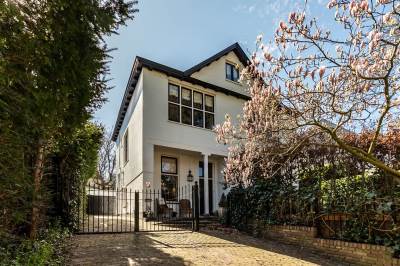 Woning Duinlustparkweg 44 Bloemendaal