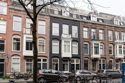 Woning Eerste Helmersstraat 1382 Amsterdam