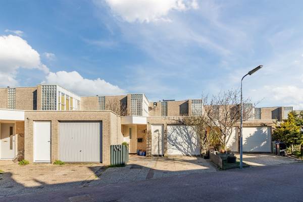 Woning Maurice Ravèlstraat 95 Zaandijk