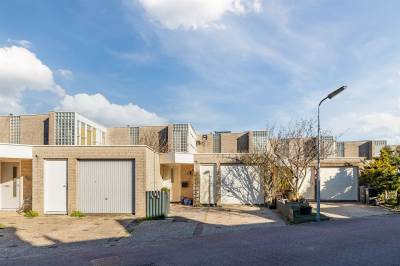 Woning Maurice Ravèlstraat 95 Zaandijk