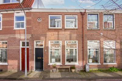 Woning Esschilderstraat 5 Haarlem