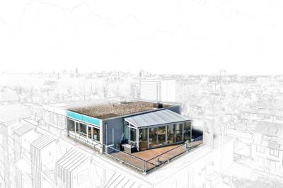 Woning Roomolenstraat 70 Leidschendam