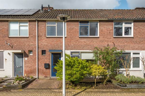 Woning Manger Catsperk 23 Drachten