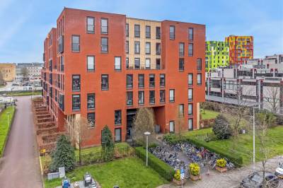 Woning Ina Boudier-Bakkerlaan 14N Utrecht