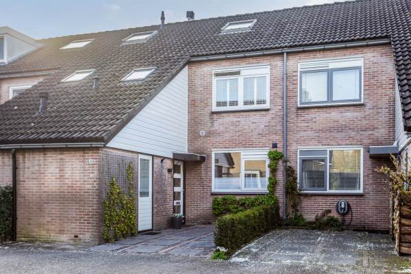 Woning Mozartlaan 58 Maarssen