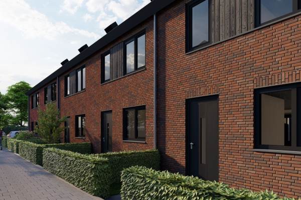 Woning Eendrachtstraat 85 Olst