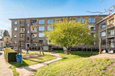 Woning Niemeijerstraat 20I Wageningen