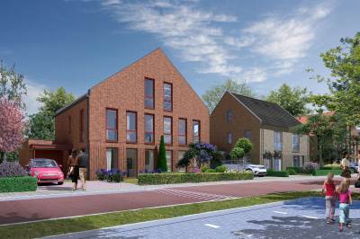 Woning Leenman 5 Warmenhuizen