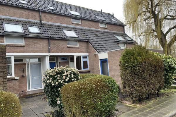 Woning Krekelveen 646 Spijkenisse