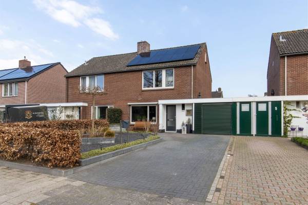 Woning Westlaan 4 Veendam