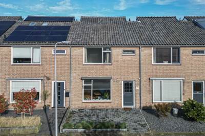 Woning Wilhelminastraat 8 Voorhout