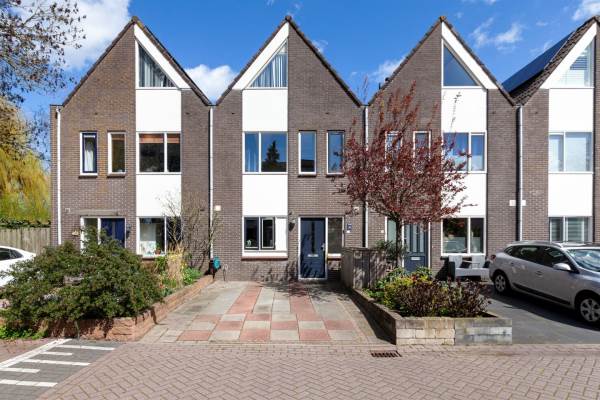 Woning de Regge 16 Woerden