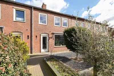 Woning Zonnebloemstraat 34 Nijverdal