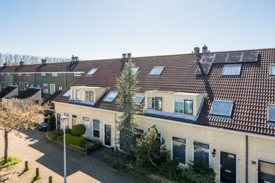 Woning Dassenbos 63 Hoofddorp