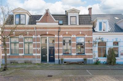 Woning Van der Laenstraat 117 Zwolle