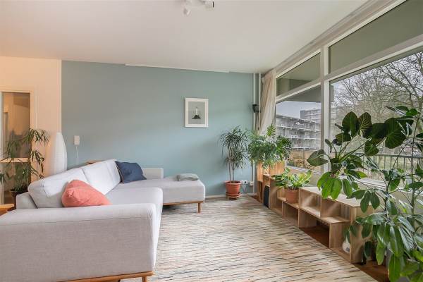 Woning Amerbos 165 Amsterdam