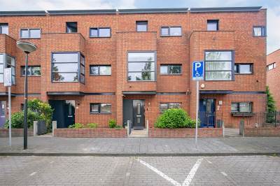 Woning Athenesingel 72 Den Haag