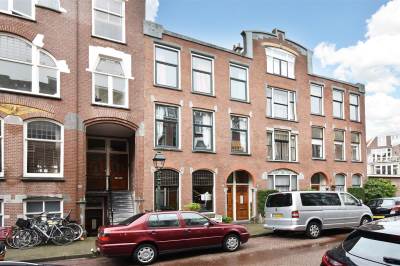 Woning 2e Van Blankenburgstraat 136 Den Haag