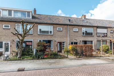 Woning Amalia van Solmsstraat 12 Waddinxveen