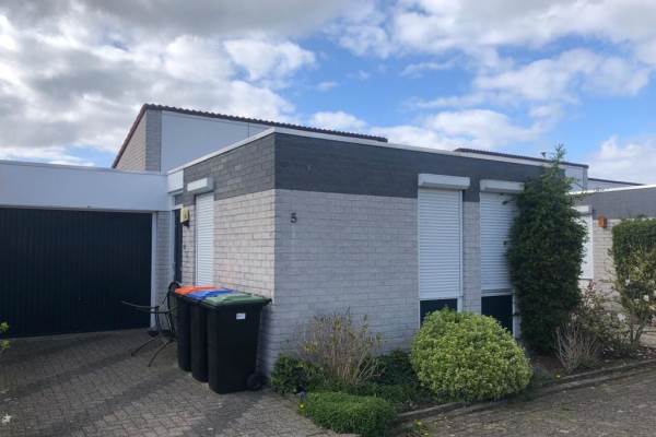 Woning Basilicum 5 Dronten