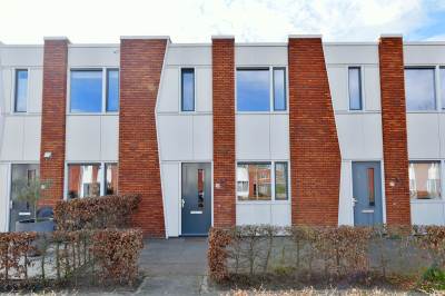 Woning Van der Willigenstraat 19 Deventer