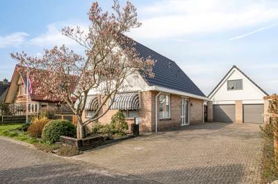 Woning De Mandestraat 26 Haule