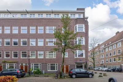 Woning Luzacstraat 9 - 4 Amsterdam