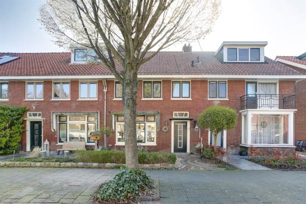 Woning Burgemeester Doornlaan 20 Zwijndrecht