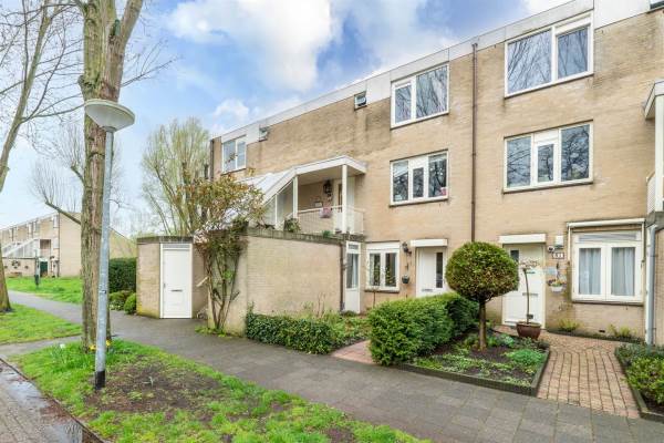 Woning Baljuw 49 Naarden