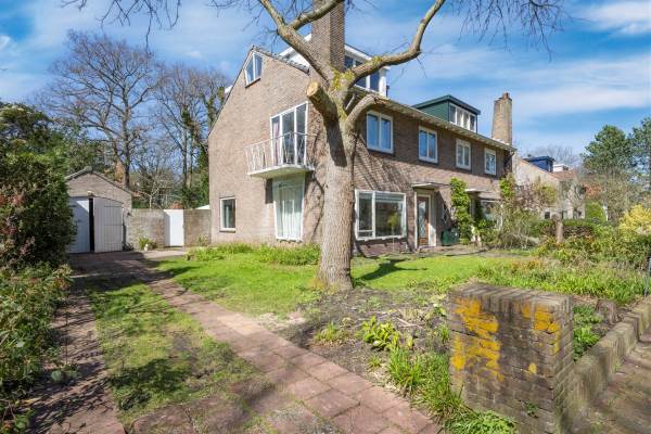 Woning Louise de Colignylaan 14 Santpoort-Zuid
