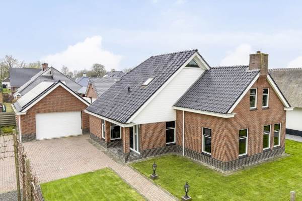 Woning Floralaan 18 Musselkanaal