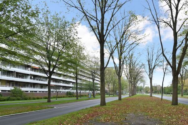 Woning Herman Gorterhof 95 Delft