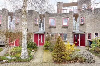 Woning Bombardonstraat 120 Amersfoort