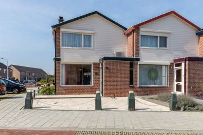 Woning Walstraat 1 Wemeldinge