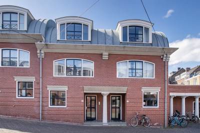Woning Charles Vos-cour 2 Maastricht