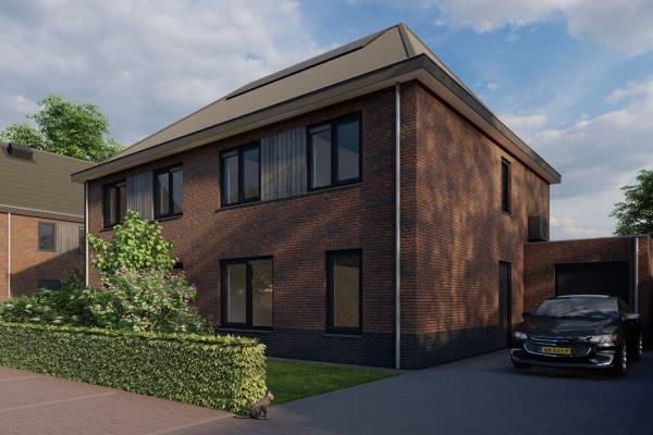 Woning Eendrachtstraat 8 Olst