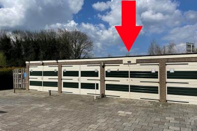 Garage Borgweg 111G2 Farmsum